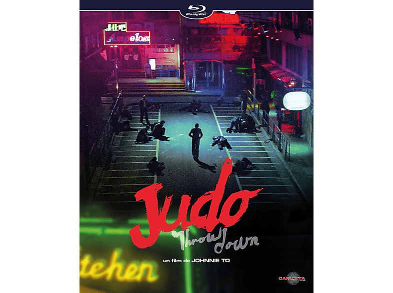 Judo - Blu-ray
