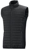 Jako Gewatteerd vest Corporate C7005 Heren Zwart XXL