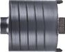 Rotec Dozenboor 3D-Tech 82x68, 4 segmenten, achtersleuven