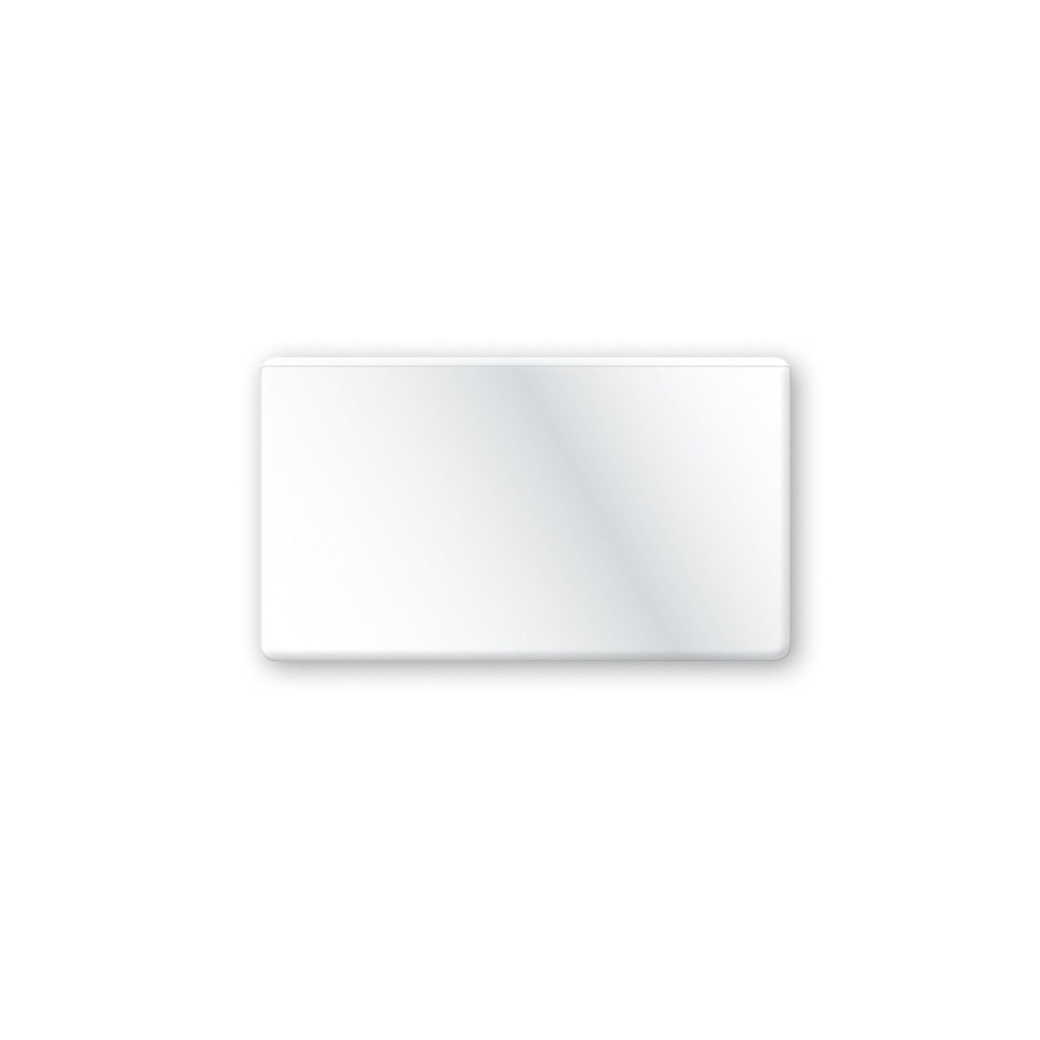 HERMA 1421 - Etiket - Transparant - 6,00 cm