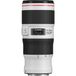 Canon EF 70-200mm f/4L IS II USM Lens - Black/White