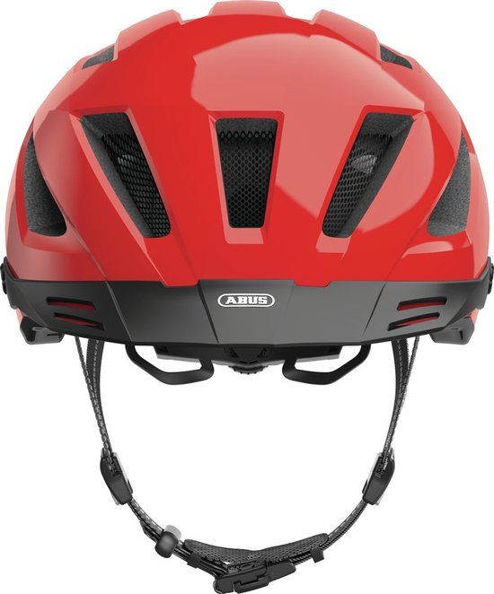 Abus Pedelec 2.0 Fietshelm, rood