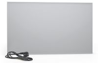 Chauffage infrarouge 600 W montage murale IP44 module d'extension