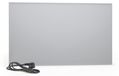 Chauffage infrarouge 600 W montage murale IP44 module d'extension