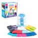 Learning Resources Leerbaar Aanraakbaren Texturen Vierkanten 20-Stuks Set
