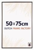Dutch Frame Factory Fotolijst 50x75 cm Antraciet - Kunststof