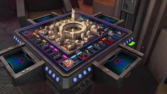 Ubisoft Monopoly: Star Wars Heroes vs. Villains Standard Edition Nintendo Switch 2