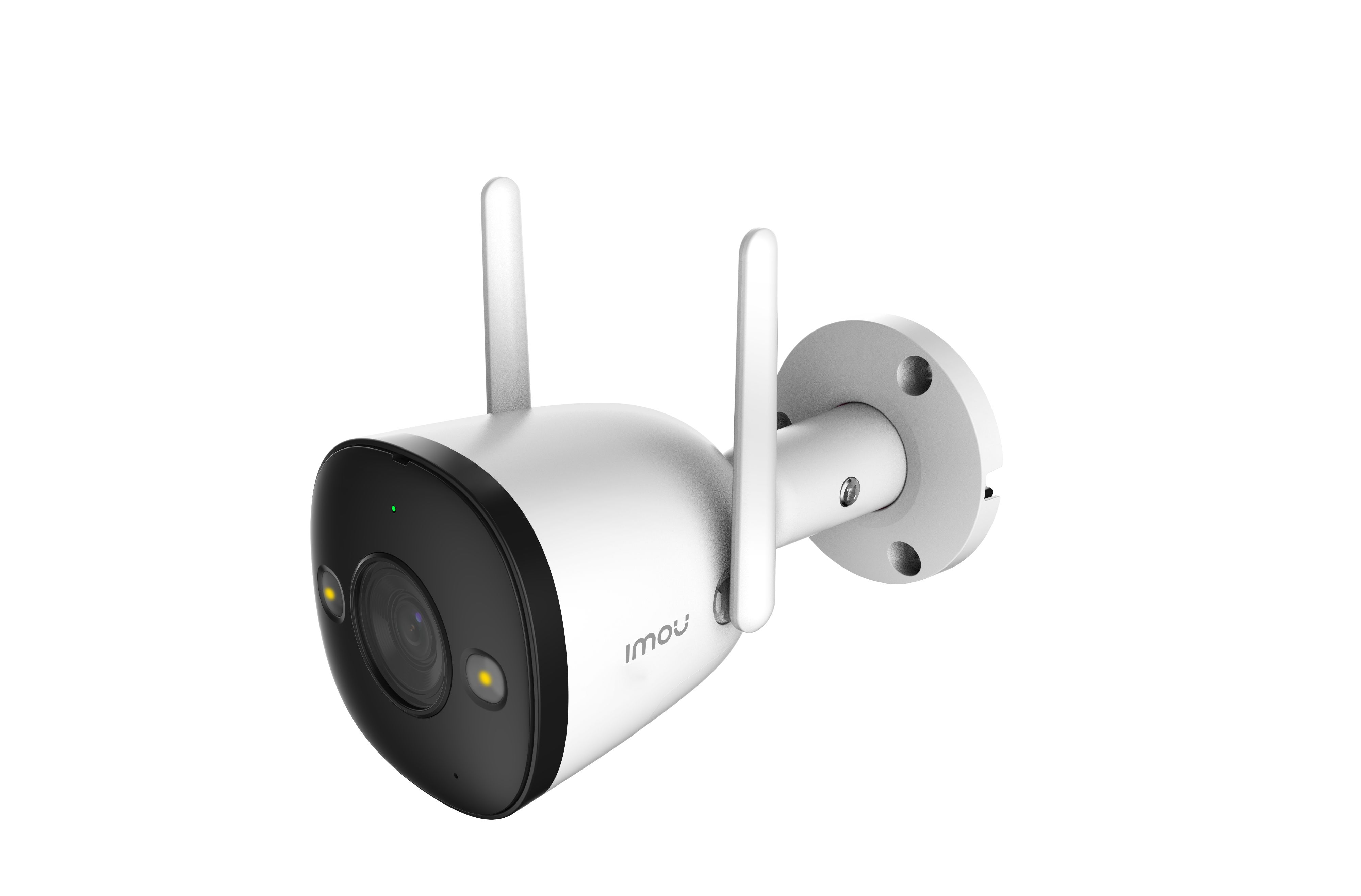 Imou Bullet 2 4MP Outdoor IP Camera - Wired & Wireless, 104° View, Night Vision