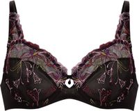 Hunkemöller Lily Non-Padded Underwired Bra Zwart