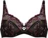 Hunkemöller Lily Non-Padded Underwired Bra Zwart