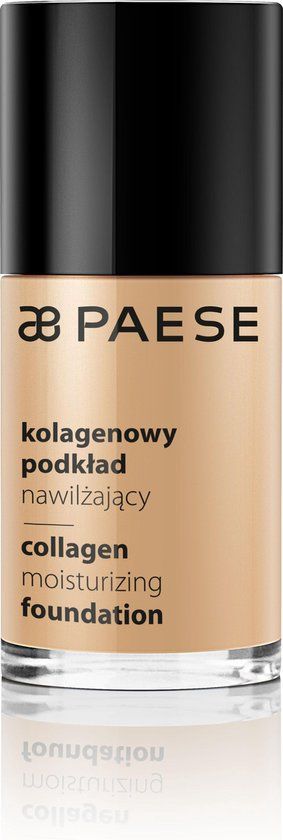 Paese Collageen Hydraterende Foundation 300N Vanille - 30ml