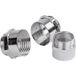 LAPP 52104440 SKINDICHT ZS-M 63X1,5/48 Adaptateur M63 PG48 Laiton Naturel 10 pc.
