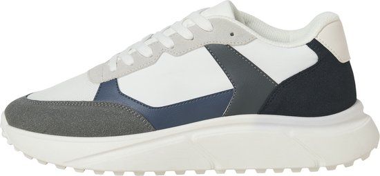 JACK & JONES JFWASPIRE PU RUNNER NOOS Heren Veterschoenen