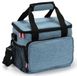 Tatay Urban Food Picnic Lunchbox Grijs
