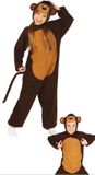Mico Kind Onesie Aap Bruin 134/152