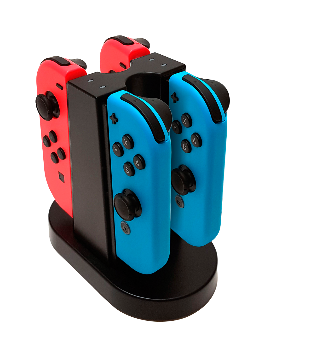 BigBen Joy-Con oplaadstation voor 4 Joy-Con controllers