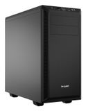 be quiet! Pure Base 600 Midi Tower - Black