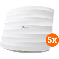 TP-Link Omada EAP225 - 5-pack