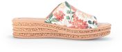 Gabor 24.559.35 - dames sandaal - Multikleur - maat 42 (EU) 8 (UK)