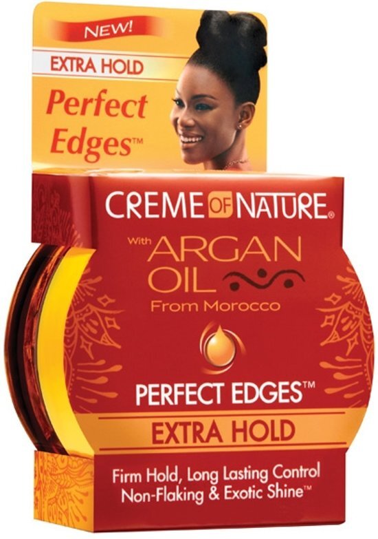 Creme of nature Argan Oil Perfect Edges 2.25 Oz