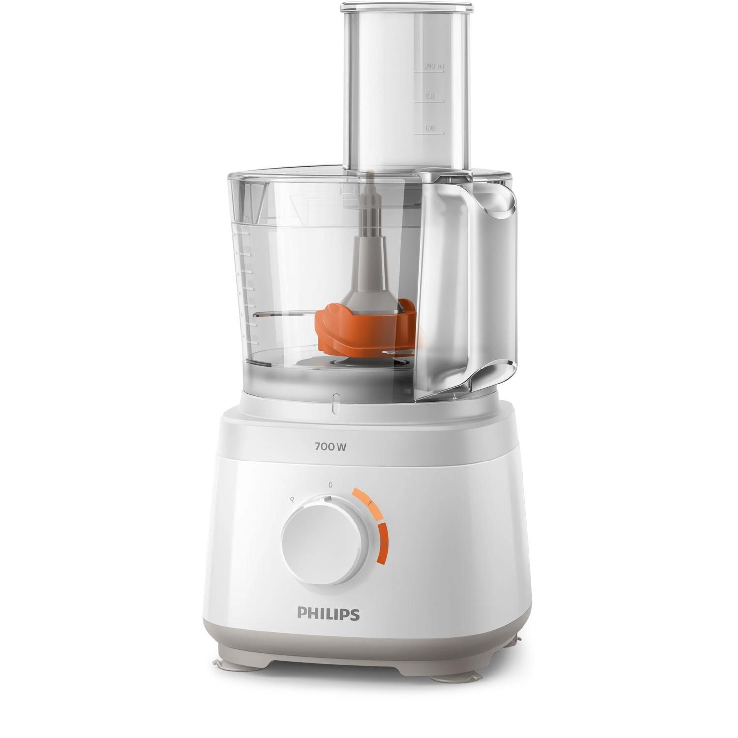 Philips Daily Collection HR7320/00 Foodprocessor - White