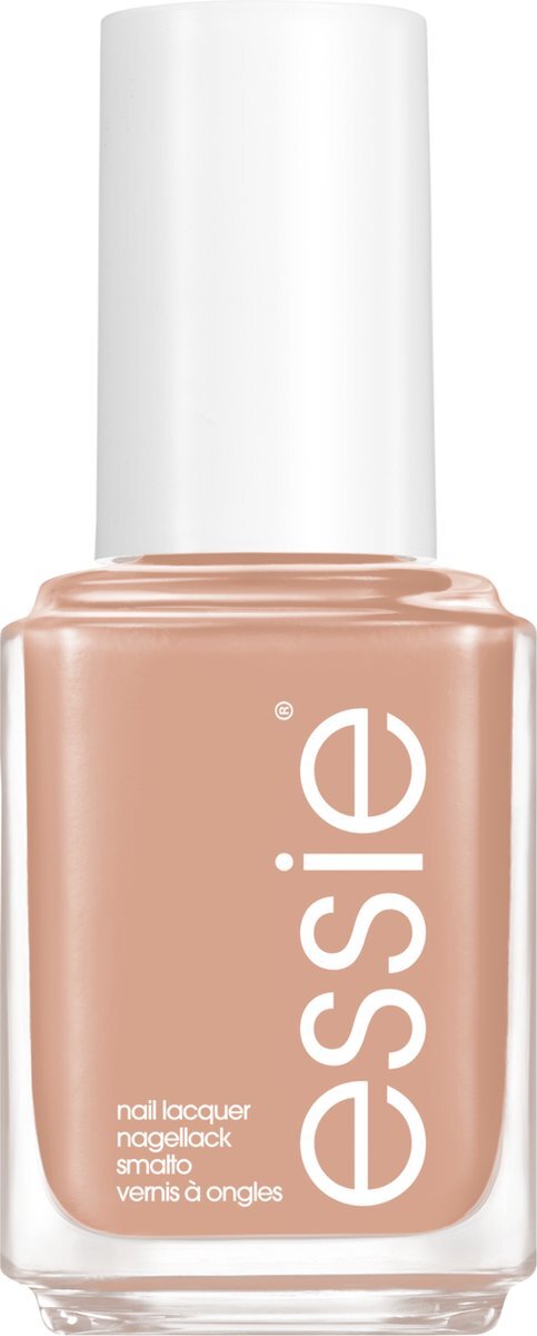 Essie - spring 2022 limited edition - 836 keep branching out - beige - glanzende nagellak - 13,5 ml