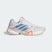 Adidas Damen Tennisschuhe Barricade 14 White