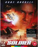 Magnetisch ArrowFilms Soldier - Limited Edition - 4K Ultra HD - Import