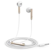 Huawei Honor AM116 Oortjes met Microfoon en Controls - Goud