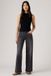 Levi's 318 Tailored Wide Leg jeans - Women's - 26X32 - Zwart / State Line
