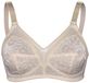Sassa Soutien-gorge doux Jacquard brillant 90C Champagne