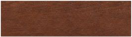 vidaXL - Raamprofielen - 2 stuks - Donkerbruin - 100 x 25 x 2 cm