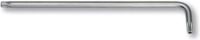 Berner Safty torx sleutel TX15 100 x 16 mm Zwart Aluminium