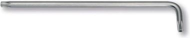Berner Safty torx sleutel TX15 100 x 16 mm Zwart Aluminium