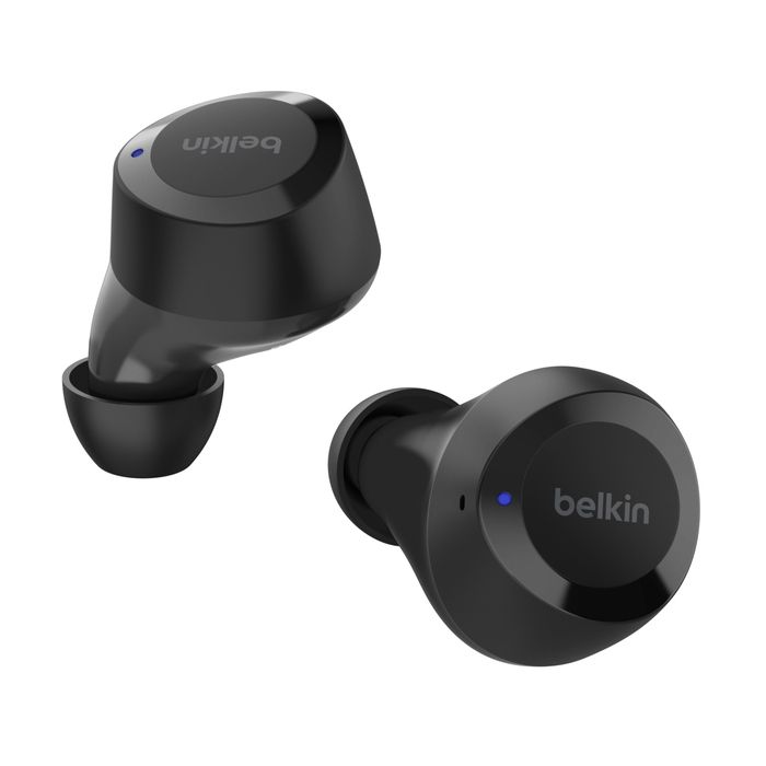 Belkin SoundForm Bolt - True Wireless Stereo (TWS) In-ear Headset - Black