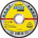 Klingspor disques à tronçonner A660R supra 115 x 1,0