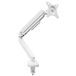 Atlantis P022-MA10-C012 Gas Lift houder en arm voor enkele pc-monitor van 13 tot 30 inch, max. 9 kg, in hoogte verstelbaar, scharnierbaar, kantelbaar +/- 45°, draaibaar, +/- 180°, draaibaar, 360° draaibaar, 180° draaibaar, 180° draaibaar. Vesa 75/100