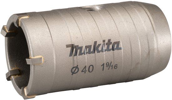 Makita hardmetalen holboor 40 mm - D-73916