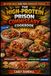 The High-Protein Prison Commissary Cookbook: No-Stove Meals Built from Commissary Staples