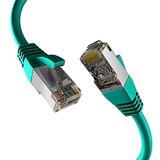 EFB Elektronik Cat8.1 S/FTP Netwerkkabel Groen 2 m