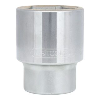 KS Tools 1" CLASSIC inbus socket, short, 1.7/8" - 1 piece