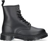 Dr. Martens 1460 Mono Smooth Zwart Leer Unisex Veterboots Maat 41