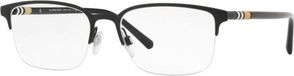 Burberry BE1323 1213 54 brilmontuur zwart