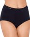 Sloggi Maxislip 24/7 Microfibre Dames Zwart Maat 42