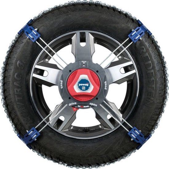 Pewag Servostar RSC 870 sneeuwketting - 195/60 R15 - 2 stuks
