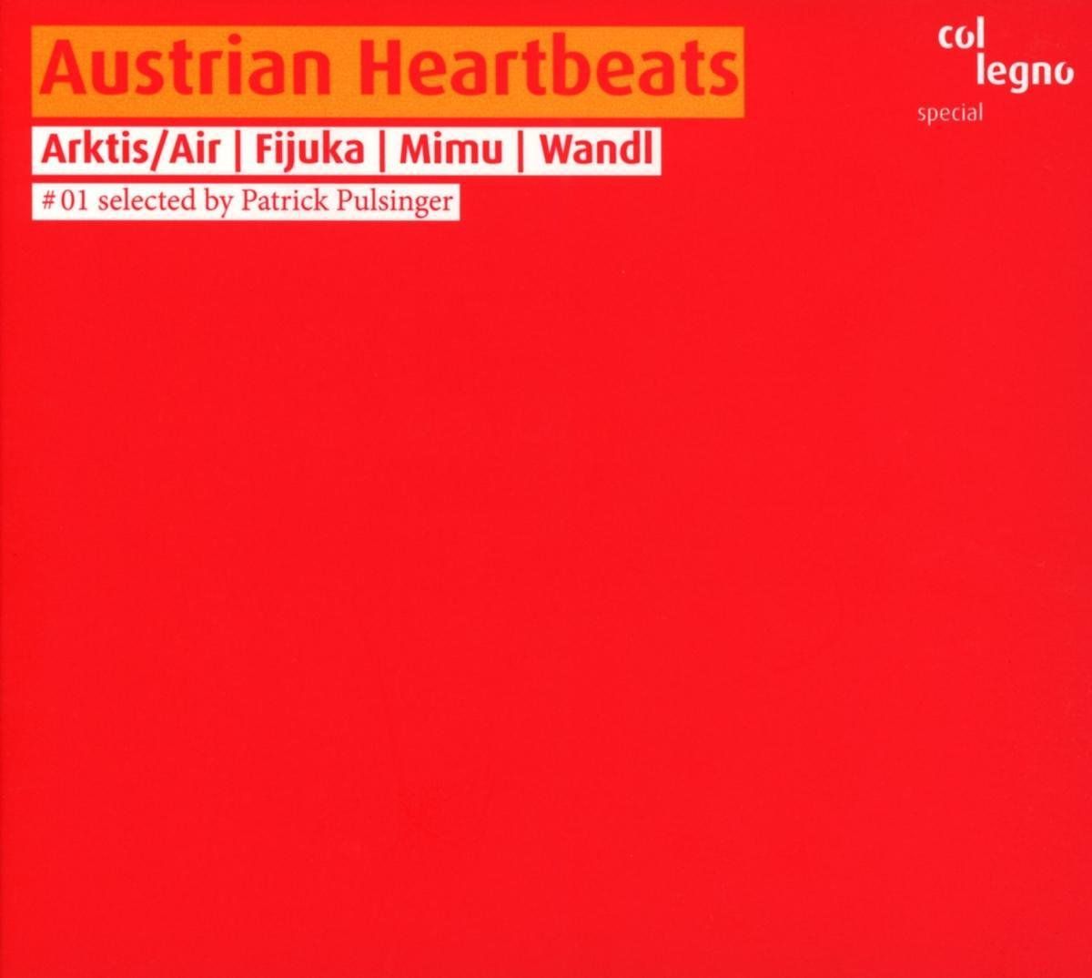 OUTHERE Austrian Heartbeats