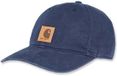 Carhartt Odessa Canvas Cap - Navy