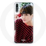 Maniacase Etui voor Huawei P30 Lite BTS Jungkook Concept Foto
