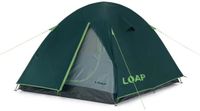 LOAP Toeristentent Dolong 3 Groen