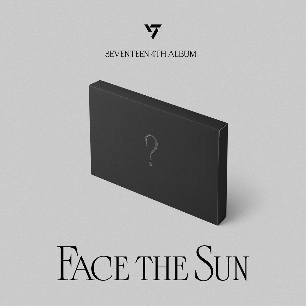 Universal Music Nederland Seventeen 4Th Album 'Face The Sun' (Ep.1 Control) (CD)